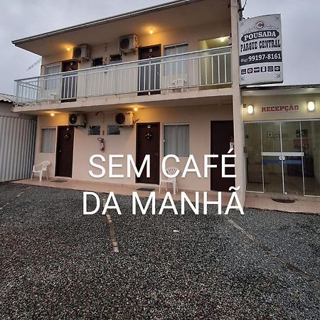 Pousada Parque Central Penha  Luaran gambar