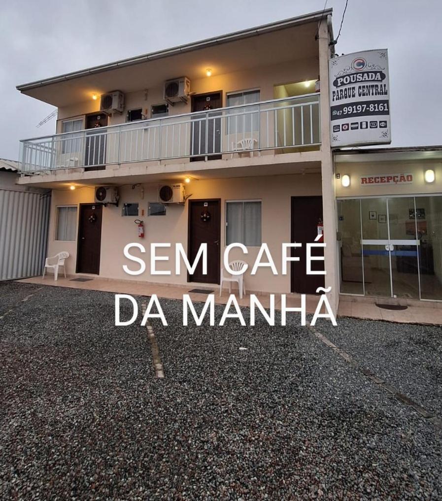 Pousada Parque Central Penha  Luaran gambar